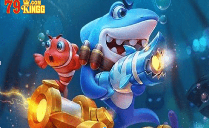 fish shooting online – Hunting Water Monsters and Rewarding Freely